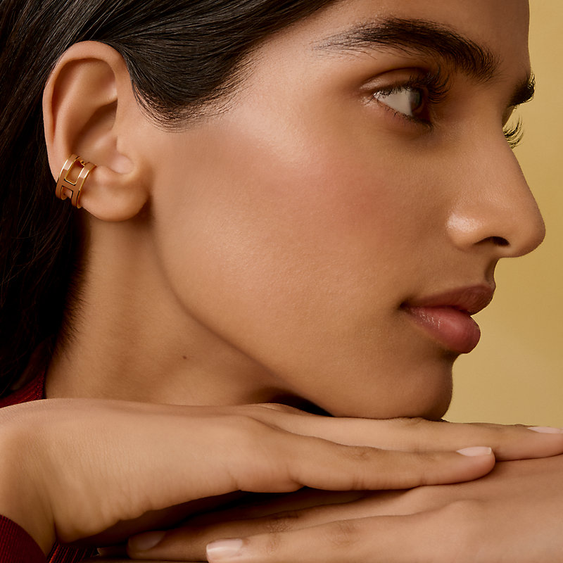 Pop H ear cuff | Hermès USA